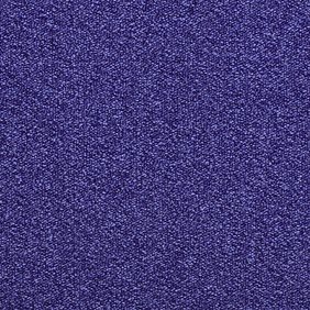 Paragon Colourquest Cobalt Velvet Carpet Tile